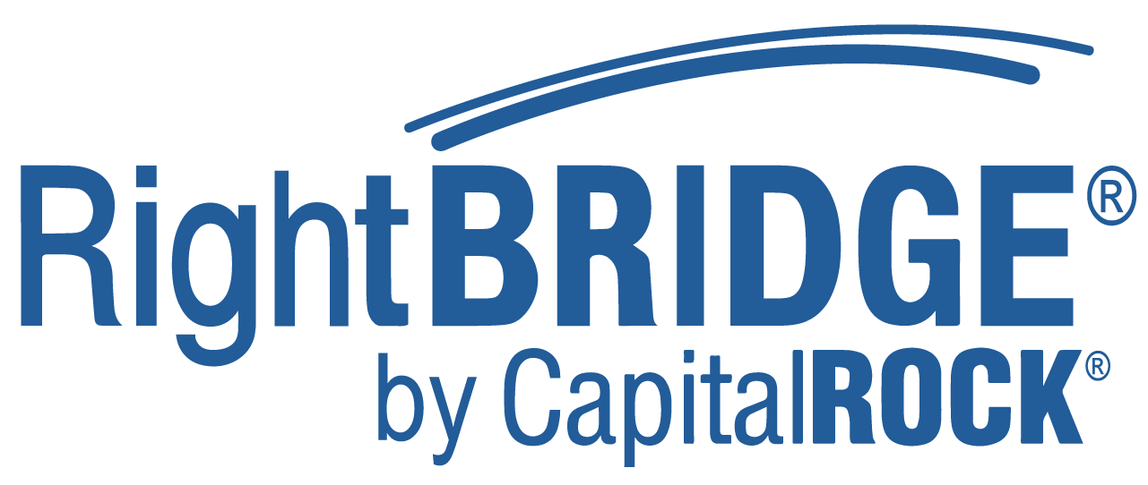 RightBRIDGE by CapitalROCK Logo